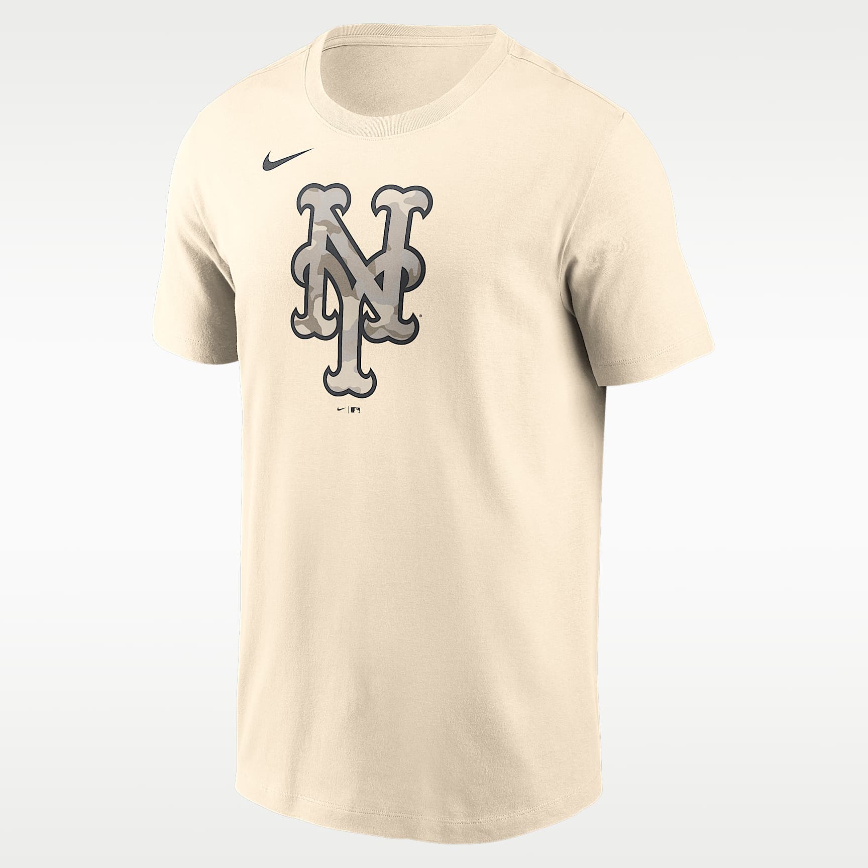 New York Mets Camo Men's Nike MLB T-Shirt. Nike.com
